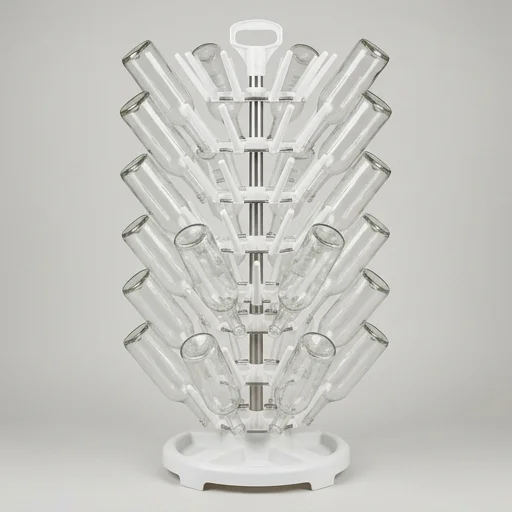 Vintner's Best Bottle Tree Drying Rack