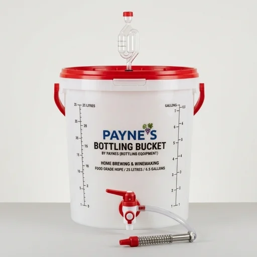 Payne's Bottling Bucket