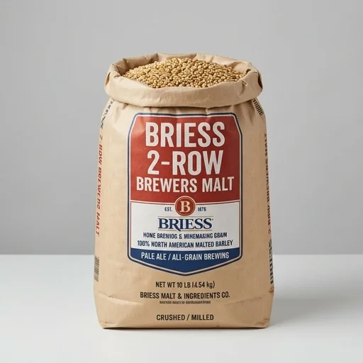 Briess 2-Row Brewers Malt