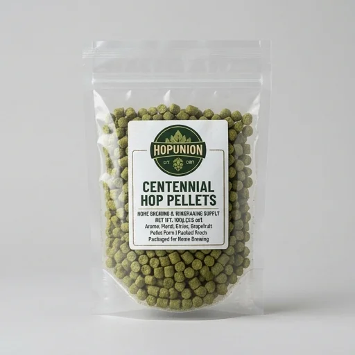 Hopunion Centennial Hop Pellets