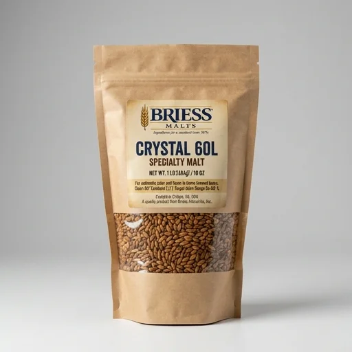 Briess Crystal 60L Specialty Malt
