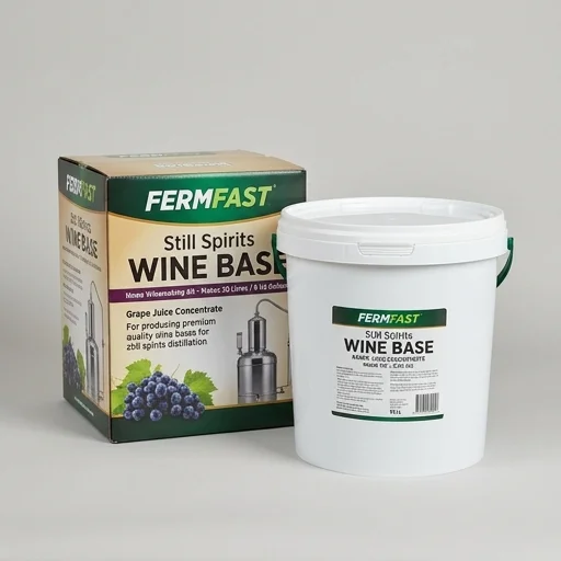FermFast Still Spirits Wine Base