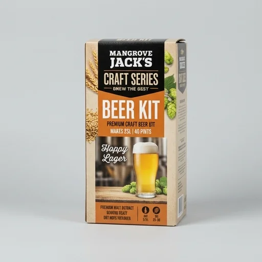 Mangrove Jack's Craft Series Beer Kit