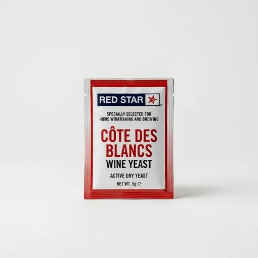 Red Star Côte des Blancs Wine Yeast