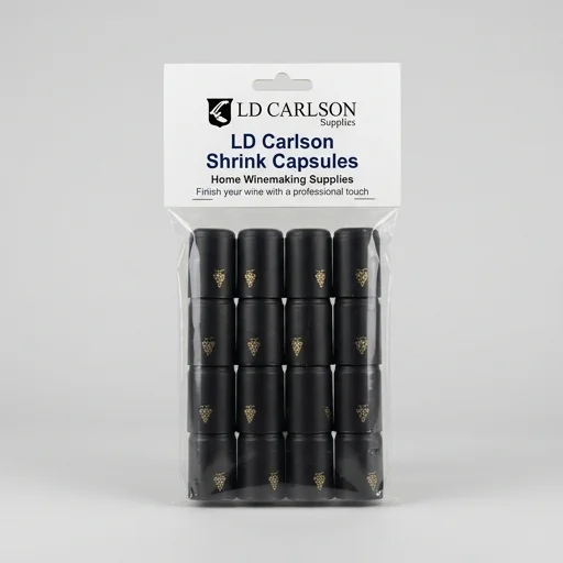 LD Carlson Shrink Capsules